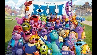 Monsters University 2018 ★ Mike Wazowski Memorable Moments [upl. by Tiffanle]