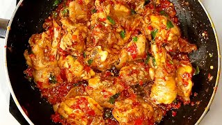 How To Make Delicious Peppered Chicken [upl. by Sinnard]