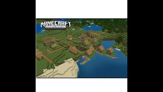 Minecraft PE series ep1 version 12141 [upl. by Perlie495]