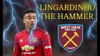 Jesse Lingard  Midfield Maestro Part 2 [upl. by Yv]