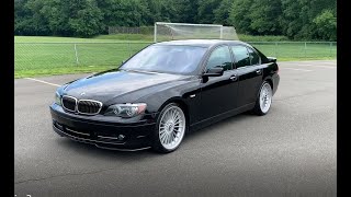 2007 Alpina B7  walkaround [upl. by Jada]