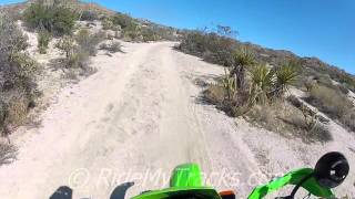 N Pinyon Mountain Road from S2 to the End  Anza Borrego [upl. by Bennink]