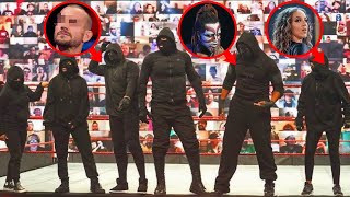 Revealing Every Retribution Member In WWE [upl. by Tunnell]