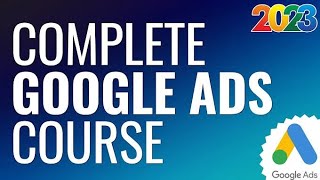 How to Create Google Ads Campaign 2024 [upl. by Esadnac864]