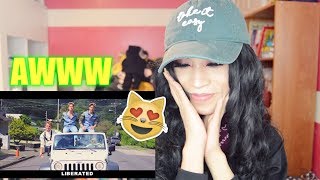 Reacting To Martinez Twins Song Fake Friends [upl. by Akemrehs]