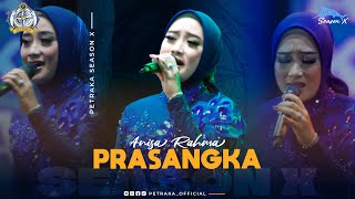 Prasangka  Anisa Rahma New Pallapa live Petraka 2024  Season X [upl. by Okramed]