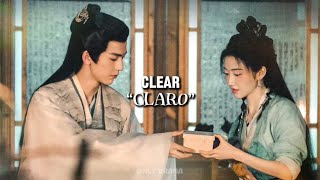 LI HAO  “CLEAR”  LOVES REBELLION OST  TRADUCIDO AL ESPAÑOL [upl. by Ty124]