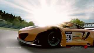 Forza Motorsport 4  July Car Pack Trailer [upl. by Claybourne959]