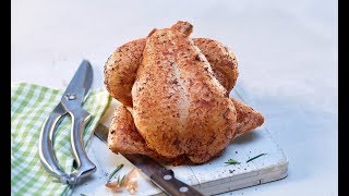 Tutoriel pas à pas découper un poulet [upl. by Esinehs]