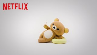 Rilakkuma and Kaoru  Season 1  Teaser  Netflix [upl. by Tessil]