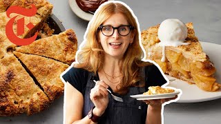 The Best Apple Pie Recipe With Claire Saffitz  Dessert Person [upl. by Nira52]