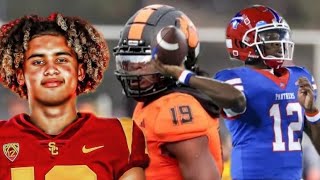 Why are Top High School QB Not Signing with Colorado [upl. by Akkimat]