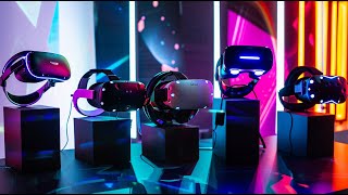 Ultimate VR Headsets 5 Best Sellers Reviewed 🥽 [upl. by Newberry]