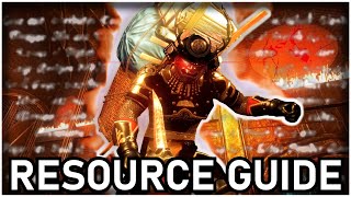 Ultimate Guide to Farming EVERY Resource BOTH Maps  Conan Exiles 2024 [upl. by Neroc986]