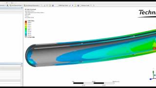 New Method to Simulate PIP Pipe in pipecentralizer Using Beam Contact in ABAQUS [upl. by Nicholas794]