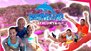 MARINELAND CATALUNYA CrisBel Life [upl. by Eniamsaj158]