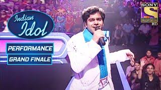 Sreerama का Superhit Performance  Indian Idol Season 5  Grand Finale [upl. by Hashimoto807]