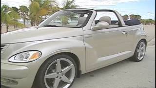 Chrysler PT Cruiser Convertible [upl. by Kaylil]