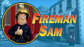 Fireman Sam Season 5 Intro Song Custom Version [upl. by Auohp]