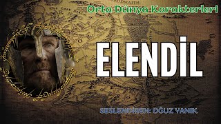 ELENDİL’in Hikayesi Orta Dünya  Yüzüklerin Efendisi Karakterleri  Tolkien Evreni Sesli Kitap [upl. by Goldia]