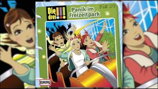 Die drei   Folge 29 Panik im Freizeitpark [upl. by Stretch]