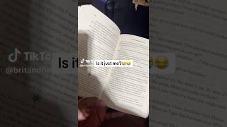 Things I do while reading that make no sense 😂📖 booktok bookishhumor blackbooktubers bookish [upl. by Eatnoled]