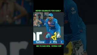 Ind vs ban 2016 t20 world cup [upl. by Eecyal]