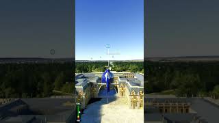 13917MICROSOFT FLIGHT SIMULATOR 2020 PARIS FRANCE paris france [upl. by Nosiram]