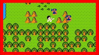 Valkyrie no Bōken FC · Famicom original video game  full game completion session 🎮 [upl. by Viviane]