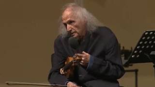 Ivry Gitlis  Ivry Gitlis and friends  Chamber concert  Ljubljana Slovenia [upl. by Cad]