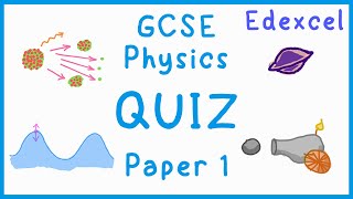 GCSE Physics Paper 1 Quiz Edexcel [upl. by Eduard912]