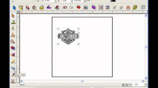 Vectoring a Logo in Vision Pro [upl. by Lakym]