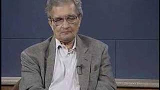 Amartya Sen  Conversations with History [upl. by Larimer282]