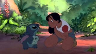 Ohana signifie famille Lilo amp Stitch FR [upl. by Johns]