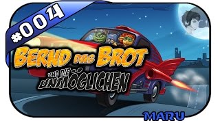 BERND DAS BROT UND DIE UNMÖGLICHEN 004  8Bit Yak  Lets Play Bernd das Brot  Dhalucard [upl. by Alyad167]