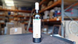 Novel Wines Explorers Club  Zlatan Otok Posip Organic 2018 Croatia [upl. by Jaquenette]