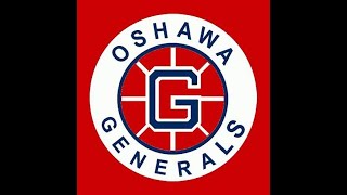 U16 A Oshawa Generals Red vs Ennismore Eagles [upl. by Kolk]