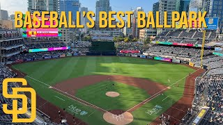 Petco Park REVIEW San Diego Padres [upl. by Stafford]