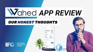 Wahed Invest App Review  2022 Version [upl. by Avelin]