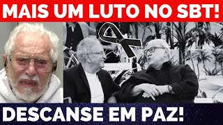 Morre humorista Ary Toledo de A praça é nossa aos 87 anos [upl. by Llertnahs]