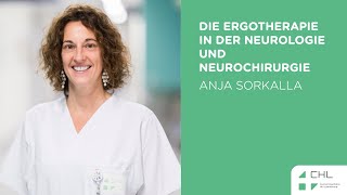 Die Ergotherapie in der Neurologie und Neurochirurgie [upl. by Lirbaj]