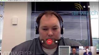 Technical 301  AirWatch Interview Series Session 02 [upl. by Yrreg]