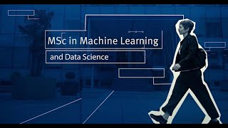 Master of Machine learning and Data Science  Imperial College London [upl. by Abbott]