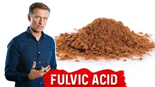 The 8 Benefits of Fulvic Acid [upl. by Sivia137]