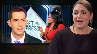 Meet the Press WRONGLY says Harris met with gold star families [upl. by Stalk]