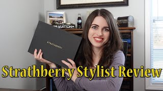 Strathberry Stylist Review [upl. by Katrina]