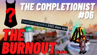 The Burnout  The Completionist 06 [upl. by Gweneth]