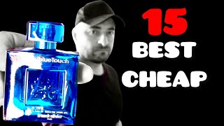 15 BEST CHEAP FRAGRANCES FOR SPRING SUMMER 2022  Men’s cologne perfume review [upl. by Dez]