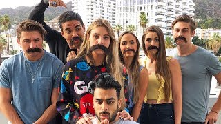 Do I Have a Mustache  Lele Pons [upl. by Phare]