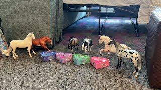 Breyer fest 2024 haul [upl. by Kelsy]